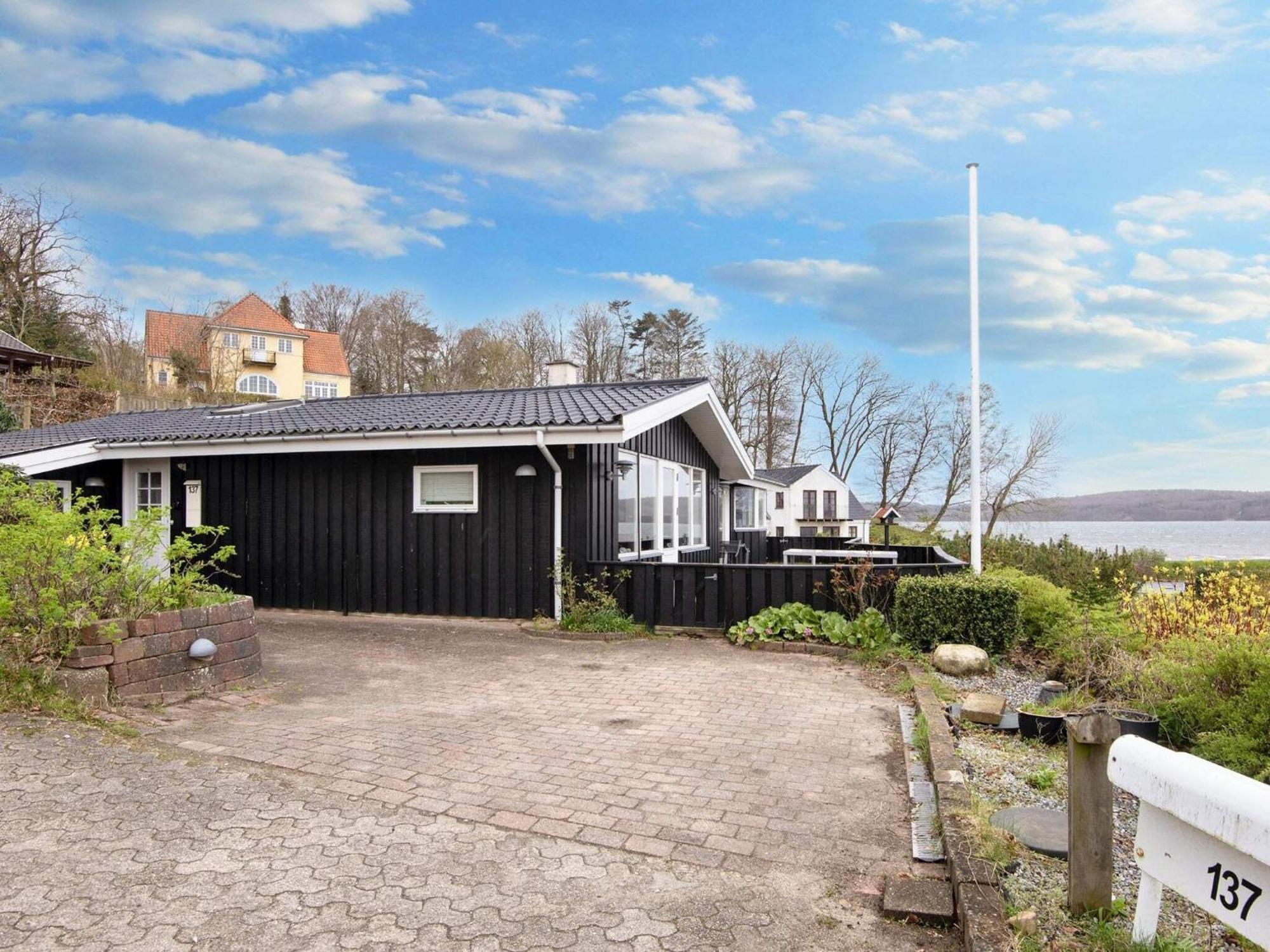 6 Person Holiday Home In B Rkop Børkop Exterior foto