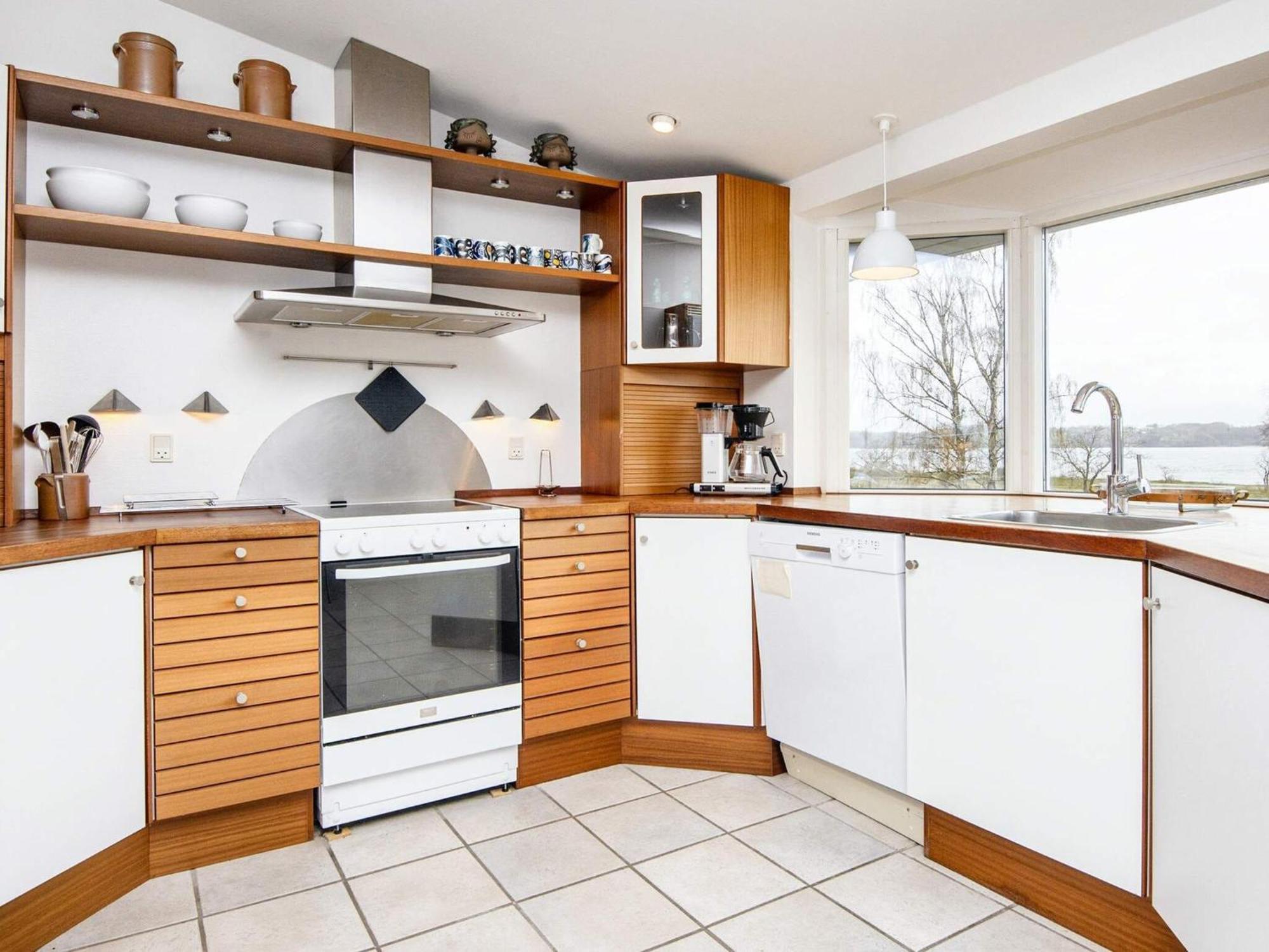6 Person Holiday Home In B Rkop Børkop Exterior foto