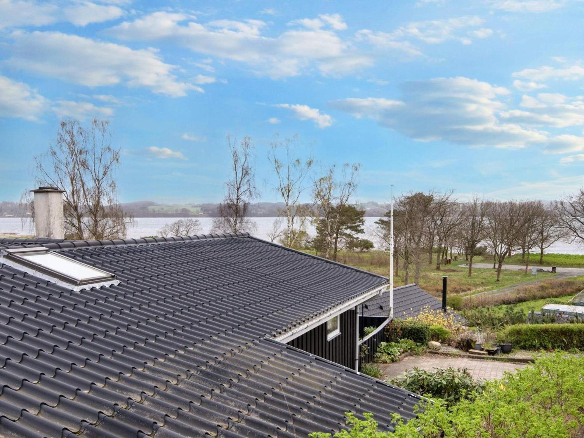 6 Person Holiday Home In B Rkop Børkop Exterior foto